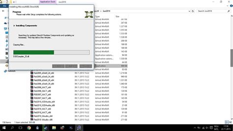 fix x3daudio1_7.dll "x3daudio1_7.dll is missing" (Fallout 4) - YouTube