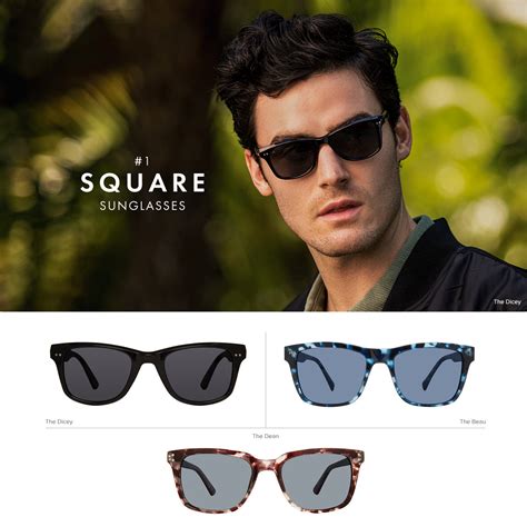 10 Most Popular Sunglasses Styles For Men Privé Revaux