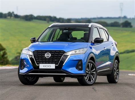 Novo Nissan Kicks Pre Os Vers Es Equipamentos E Ficha T Cnica