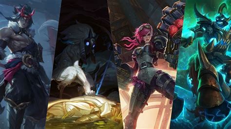 Notas Del Parche 1317 De Lol Nerfs A Los Junglas Más Potentes Movistar Esports