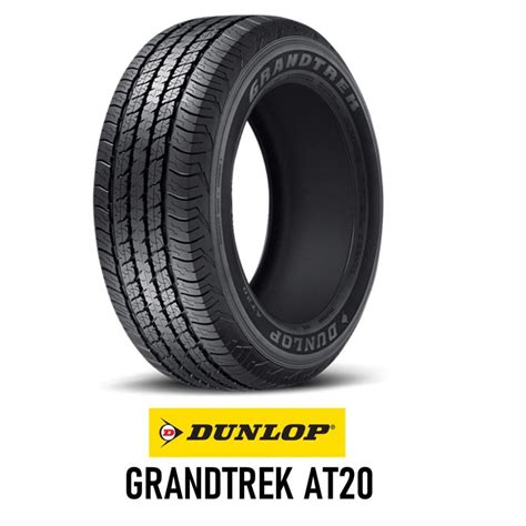 26565 R17 Grandtrek At20 Dunlop New Zealand