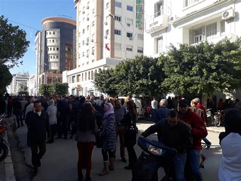 Proletari Comunisti Pc Novembre Tunisia Un Report Dallo