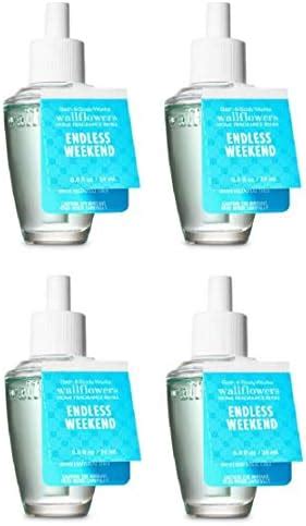 Amazon Bath And Body Works Pack Fiji White Sands Wallflowers