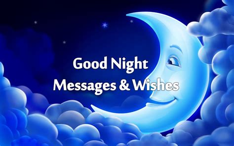 200 Good Night Messages Wishes And Quotes Wishesmsg