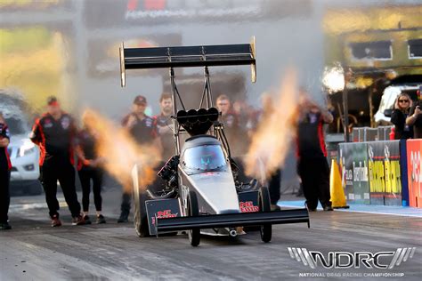 Latest National Drag Racing Championship