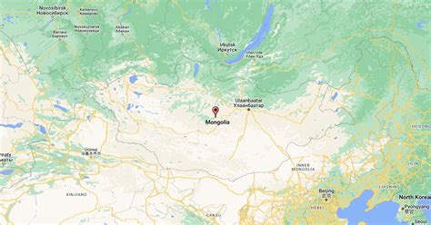 Erdene Zuu monastery : Scribble Maps