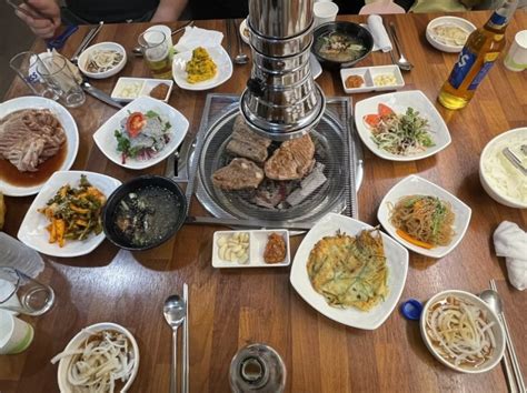 서천 갈비집 만연숯불갈비 네이버 블로그