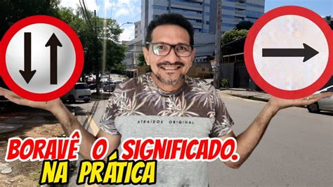 Placa M O Dupla E Sentido Nico Explicadas Na Rua Placasdetransito