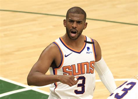 Nba Fans Stunned By Blockbuster Chris Paul Warriors Trade The Spun