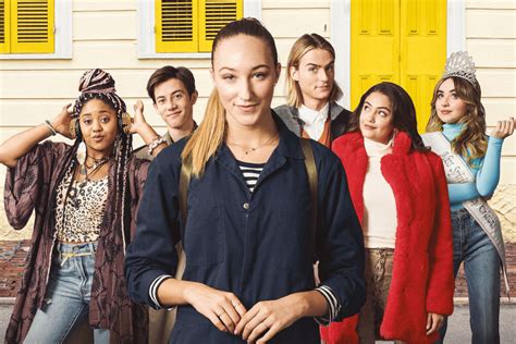 A Mi Altura 2 El Drama Adolescente Para Ver En Netflix