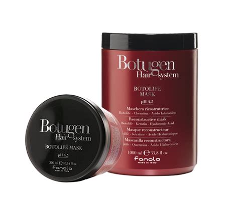 Botugen Hair Ritual Fanola