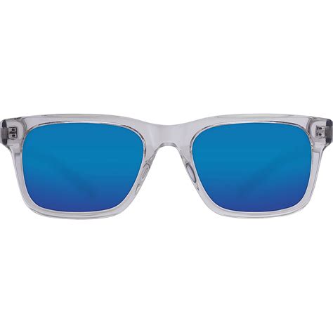 Costa Tybee 580g Polarized Mirrored Sunglasses Academy