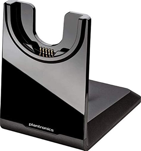 Poly Plantronics Voyager Focus Uc Usb Charging Stand Only Part 203079 101