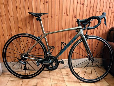 Giant TCR Advanced SL Used In S Buycycle