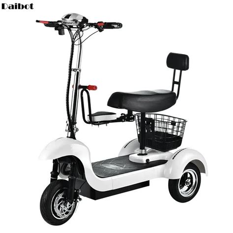 Scooter El Trica Poderosa Rodas Triciclo El Trico Adulto