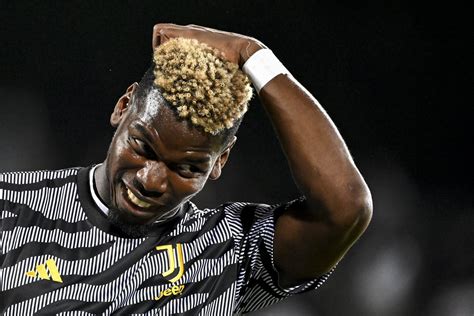 Football Dopage Paul Pogba suspendu quatre ans après son test