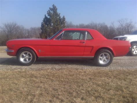 65 Coupe "Do over" Build | Page 3 | Vintage Mustang Forums