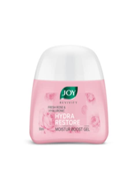 Buy JOY Revivify Fresh Rose Hyaluronic Hydra Restore Moistur Boost