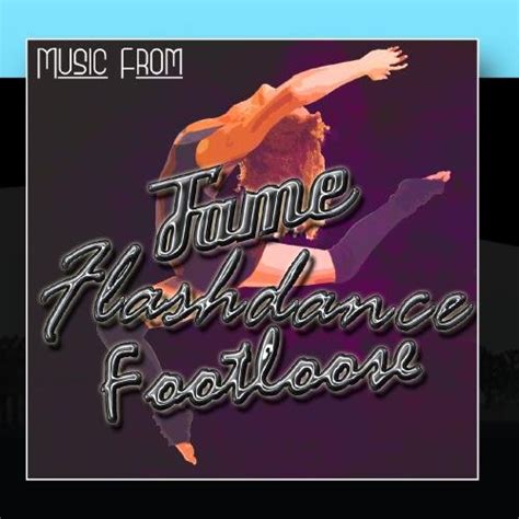 flashdance CD Covers