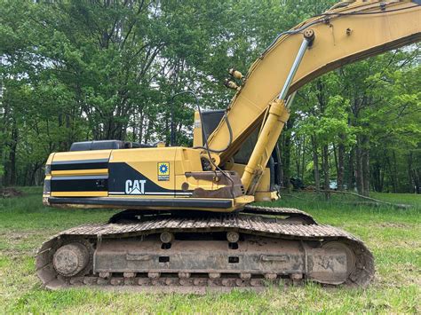 Caterpillar 325b Excavator For Sale Zeisloft Farm Equipment