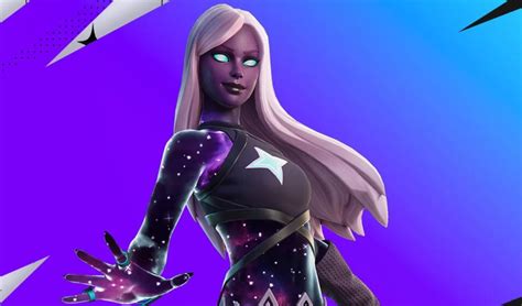 How To Acquire The Galaxy Crossfade Skin In Fortnite