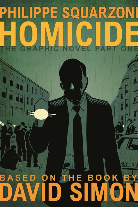 Homicide: The Graphic Novel, Part One