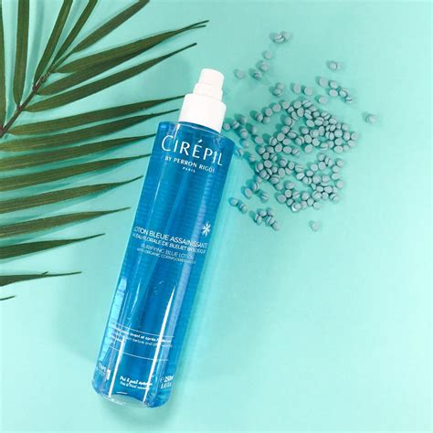 Cir Pil Purifying Blue Lotion Cir Pil By Perron Rigot