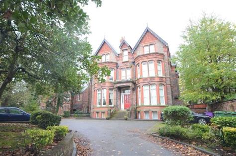 Aigburth Drive Liverpool 2 Bedroom Apartment For Sale L17