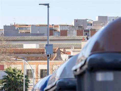 Terrassa Posar Setze C Meres De Videovigil Ncia M S Als Barris Jordi