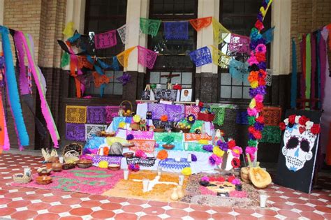 003 COAHUILA CONMEMORA DIA DE MUERTOS CON CONCURSO DE ALTARES DE