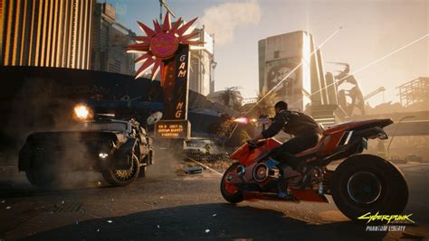 Cyberpunk 2077 Phantom Liberty Trailer Showcases New Ways To Play