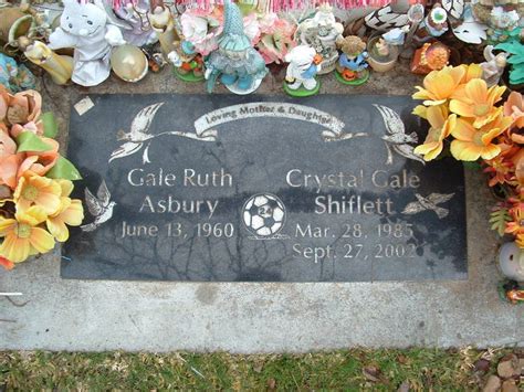 Crystal Gale Shiflett Find A Grave Memorial