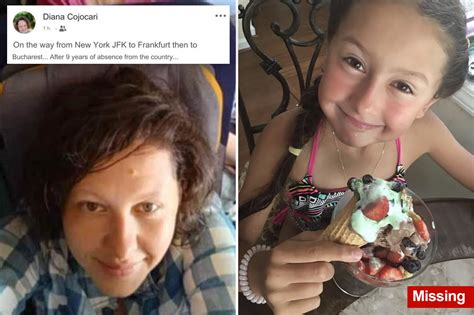 Mom Of Missing North Carolina Girl Madalina Cojocari Allegedly Flees Us