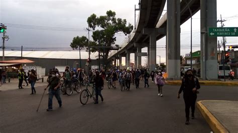 Anonymous Hispano On Twitter M Xico Cdmx Manifestantes Avanzan