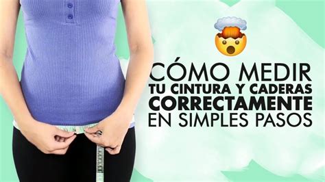 Aprende C Mo Medir La Cintura Y Acierta Con Tu Talla En Ropa