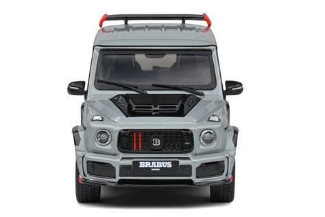 Brabus Rocket G Grey Solido Scale S Racing