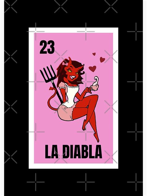 "La Diabla" Spiral Notebook for Sale by Chicanastylez | Redbubble