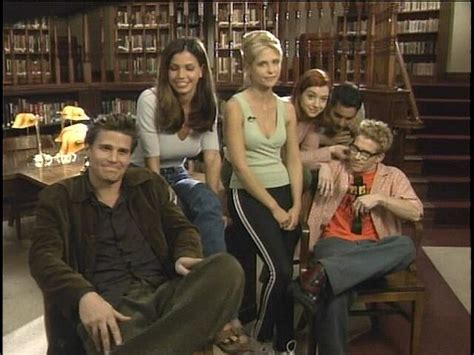 season 3 cast - Buffy the Vampire Slayer Photo (1195248) - Fanpop