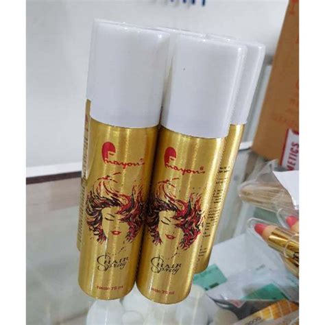 Mayon Hair Spray Lazada Indonesia