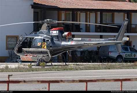 Aircraft Photo Of Se Jsf Aerospatiale As B Ecureuil Heliair