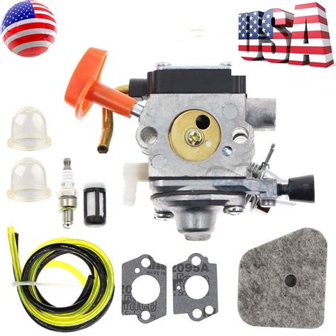 Carburetor For Stihl Fs Fc Hl Km100 Km100 Km110 Km90 Km90r Km130 Km130r Sp 90 Us Ebay