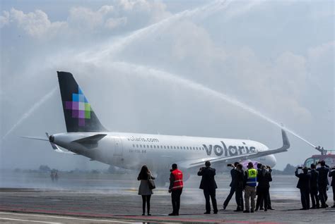 Volaris Cancelar Rutas En El Aicm Por No Ser Rentables Apuesta