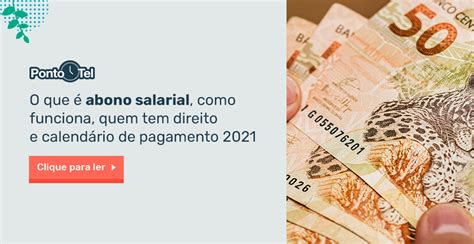 O que é abono salarial como funciona quem tem direito e calendário de