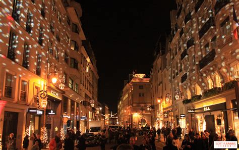 Album Photos Illuminations De No L De La Rue Du Faubourg Saint Honor