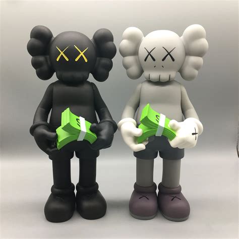 Kaws Figure Sesame Street Counting Money Model Etsy Australia