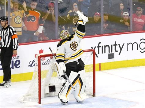 Boston Bruins and Jeremy Swayman Arbitration Numbers Revealed