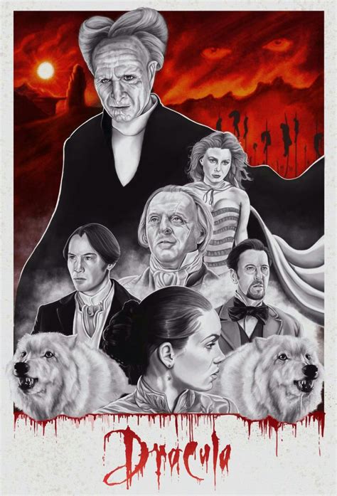 Pin by Ivanovich RG on Carteles de películas | Bram stoker's dracula ...