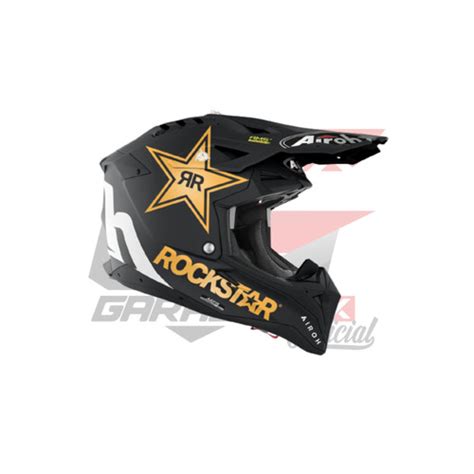 Jual Helm Airoh Aviator Rockstar S Kab Bandung Garagemx