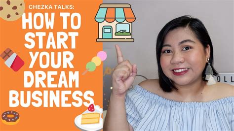 How To Start Your Dream Business Watch This First Youtube