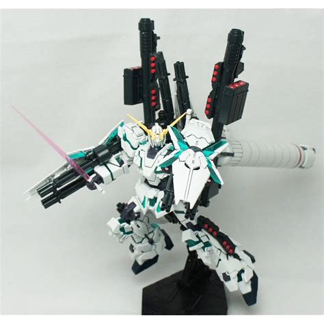 M H Nh Gundam Hg Uc Full Armor Unicorn Gundam Bandai Rx Destroy